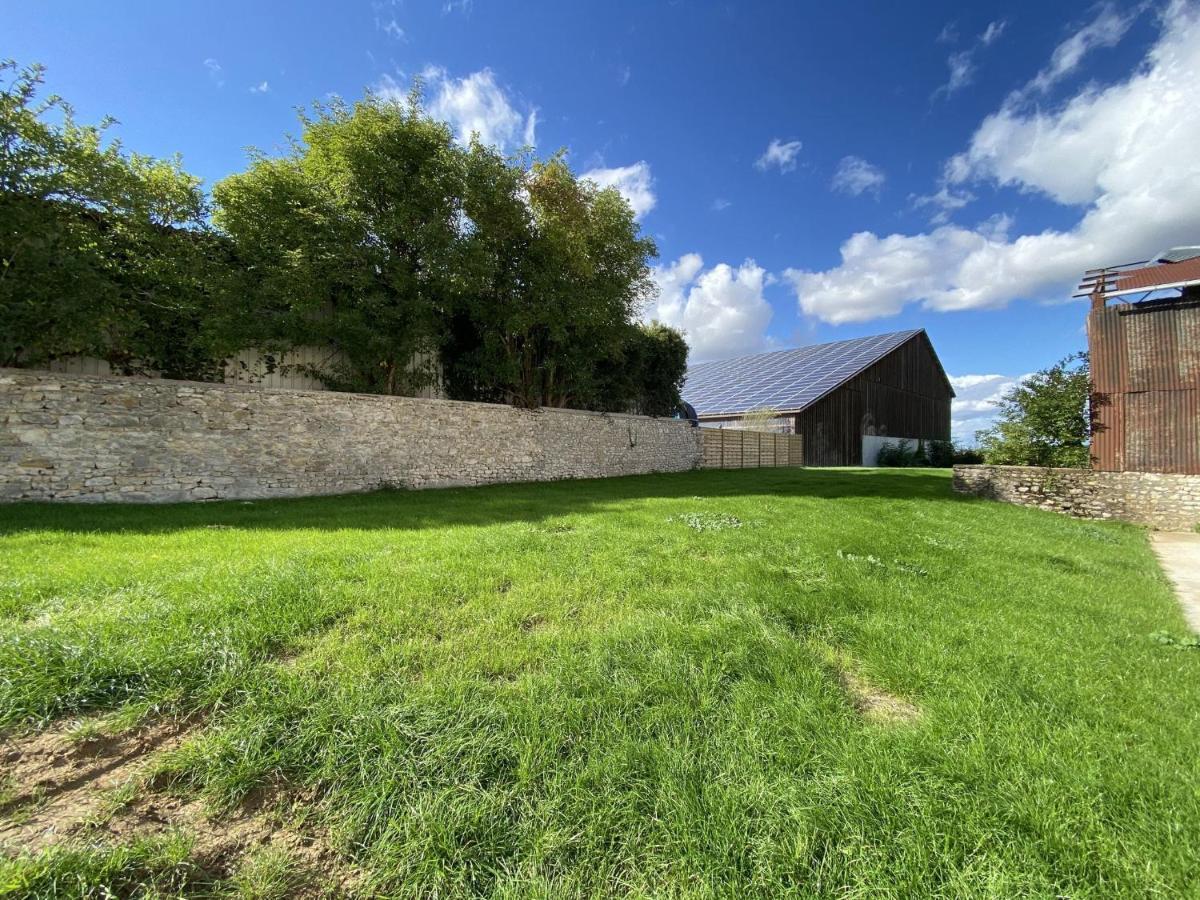 Bed&Bloc Climber Guesthouse Boissy-aux-Cailles Exterior photo